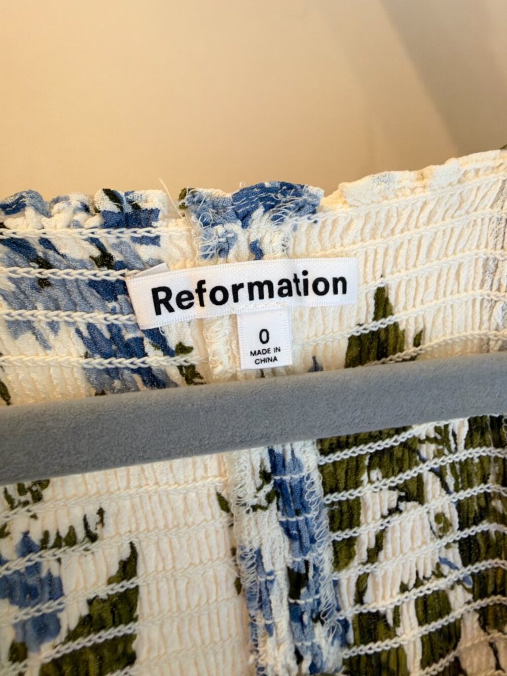 Reformation Constance Top - Picture 6 of 6